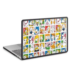 MacBook Case anthrazit