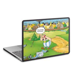 MacBook Case anthrazit