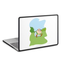 MacBook Case anthrazit