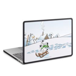 MacBook Case anthrazit