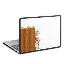 MacBook Case anthrazit