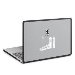 MacBook Case anthrazit