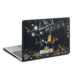 MacBook Case anthrazit