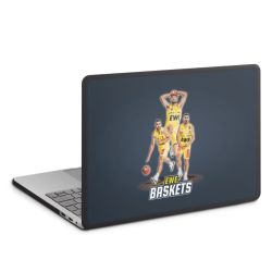 MacBook Case anthrazit