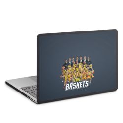 MacBook Case anthrazit