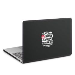 MacBook Case anthrazit