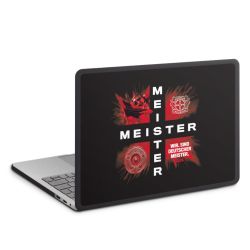 MacBook Case anthrazit