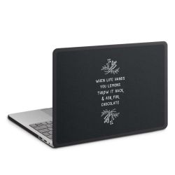 MacBook Case anthracite