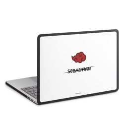 MacBook Case anthrazit