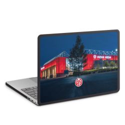 MacBook Case anthrazit