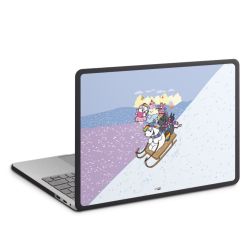 MacBook Case anthrazit