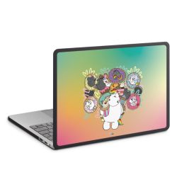 MacBook Case anthrazit