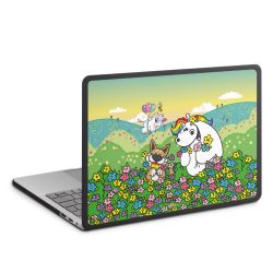 MacBook Case anthrazit