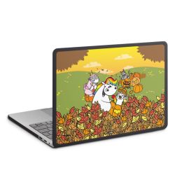 MacBook Case anthrazit