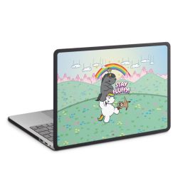 MacBook Case anthrazit