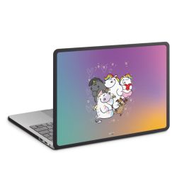 MacBook Case anthrazit