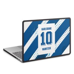 MacBook Case anthrazit