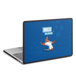 MacBook Case anthrazit