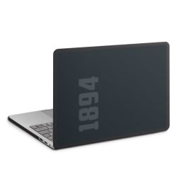 MacBook Case anthrazit