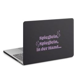 MacBook Case anthrazit