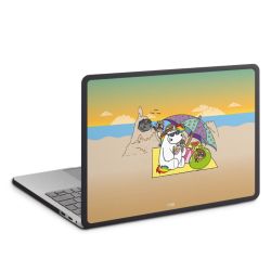 MacBook Case anthrazit