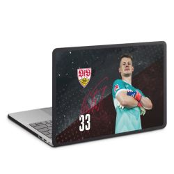 MacBook Case anthrazit