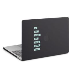 MacBook Case anthracite