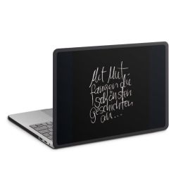 MacBook Case anthrazit