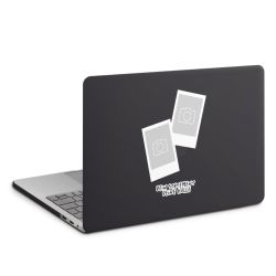 MacBook Case anthrazit