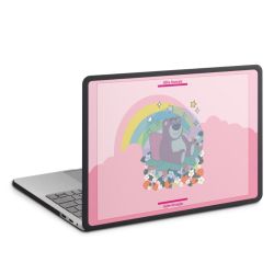 MacBook Case anthrazit