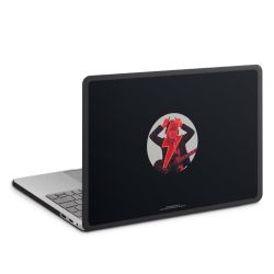 MacBook Case anthrazit