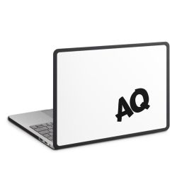MacBook Case anthrazit
