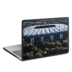 MacBook Case anthrazit