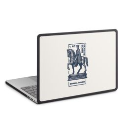 MacBook Case anthrazit