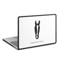 MacBook Case anthracite