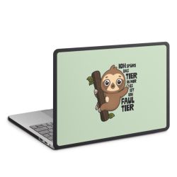 MacBook Case anthrazit