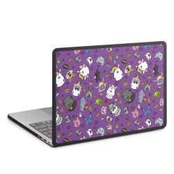 MacBook Case anthrazit