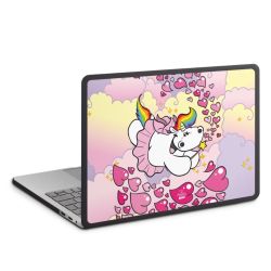 MacBook Case anthrazit