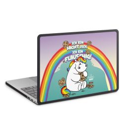 MacBook Case anthrazit