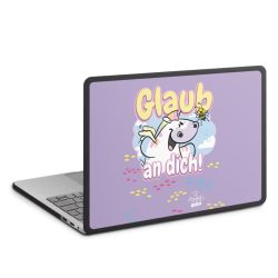 MacBook Case anthrazit