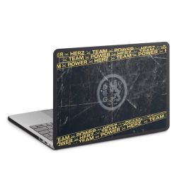 MacBook Case anthrazit