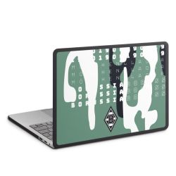 MacBook Case anthrazit
