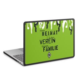 MacBook Case anthrazit