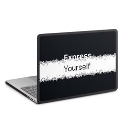 MacBook Case anthracite