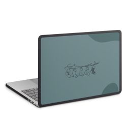 MacBook Case anthracite