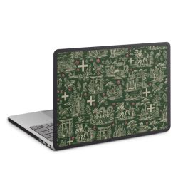 MacBook Case anthrazit