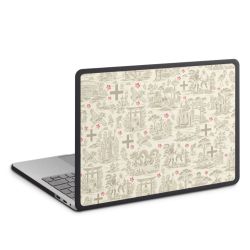MacBook Case anthrazit