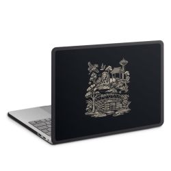 MacBook Case anthrazit