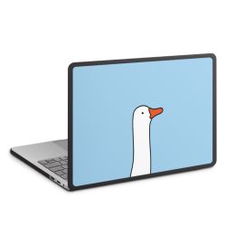 MacBook Case anthrazit