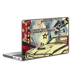 Hard Case for MacBook anthracite